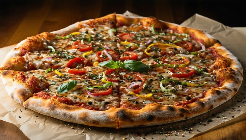 Gitbook Pizza API